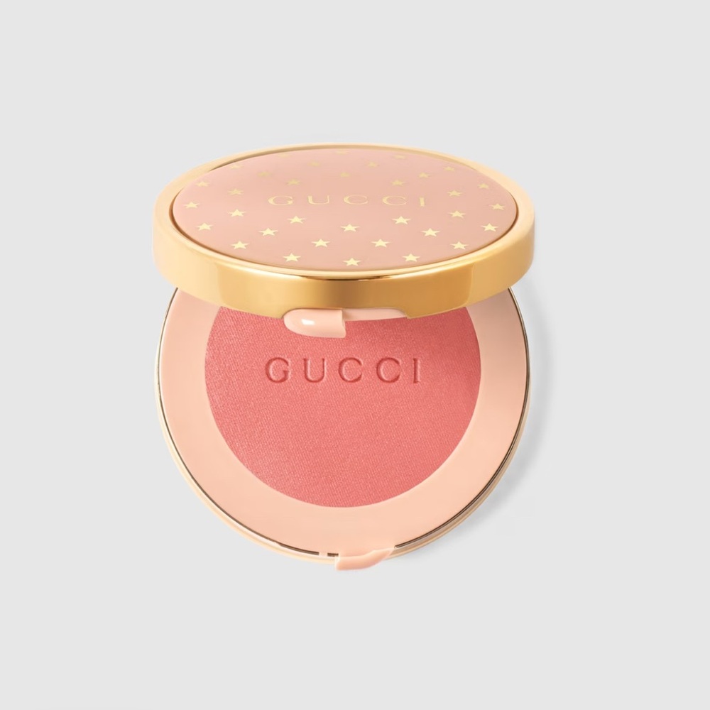 *BRAND NEW** Gucci BLUSH DE BEAUTÉ~Bright Coral 04